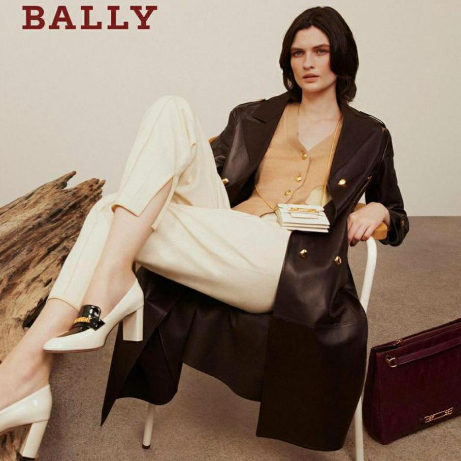 New Collection . Bally (2021-02-08-2021-02-08)