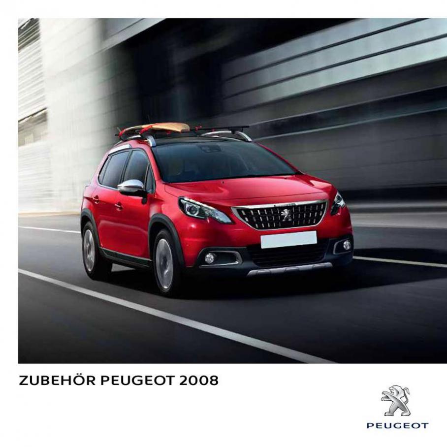 Zubeh Katalog . Peugeot (2021-12-31-2021-12-31)