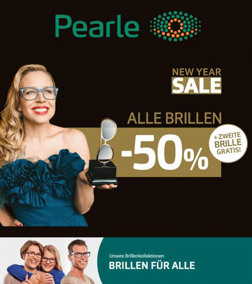 New Year Sale . Pearle (2021-01-31-2021-01-31)
