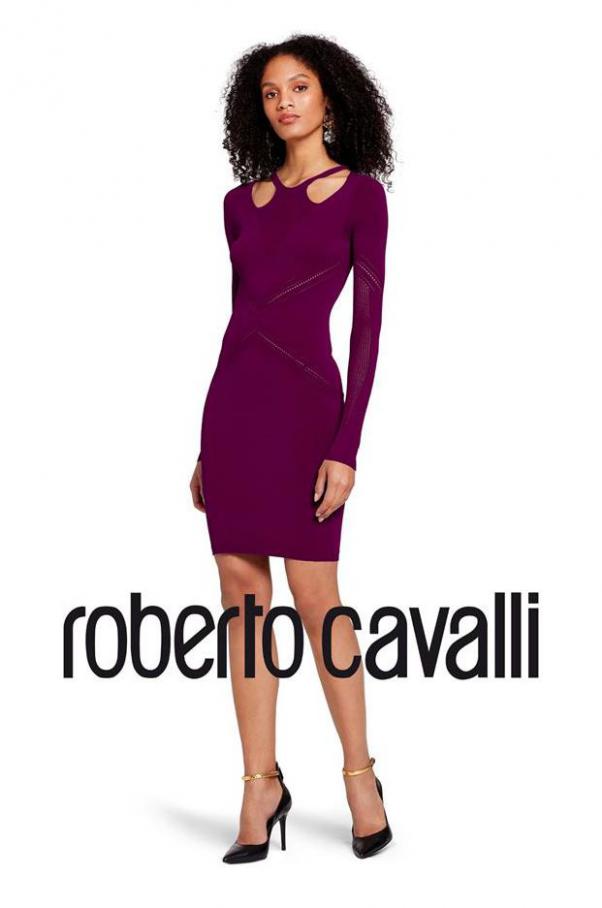 News Arrives . Roberto Cavalli (2021-02-08-2021-02-08)