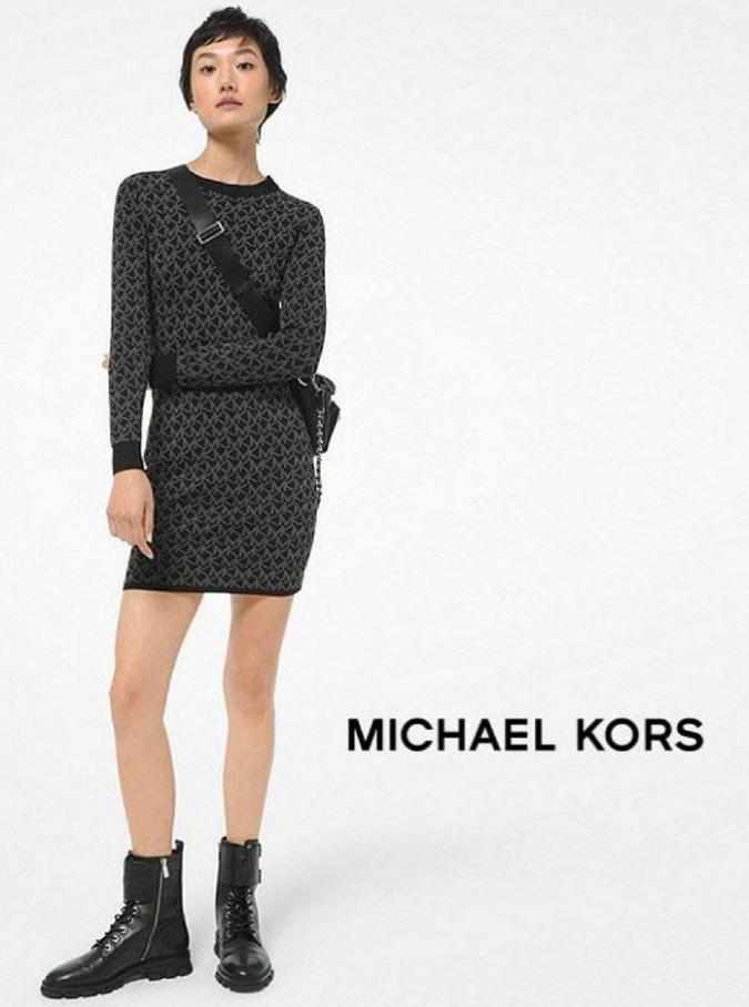 Dresses Collection . Michael Kors (2021-03-08-2021-03-08)