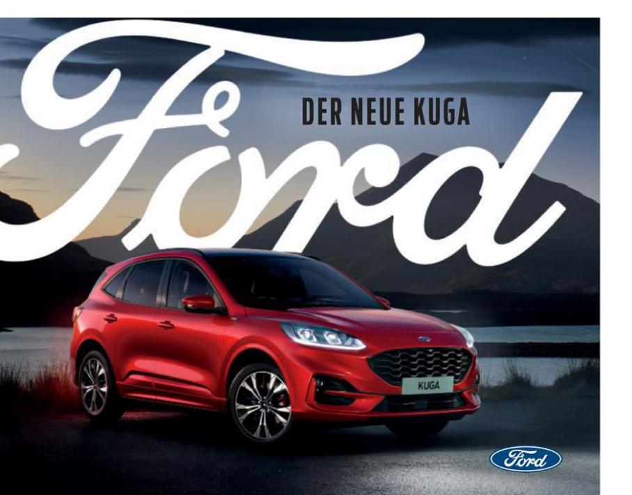Neue Kuga . Ford (2021-12-31-2021-12-31)
