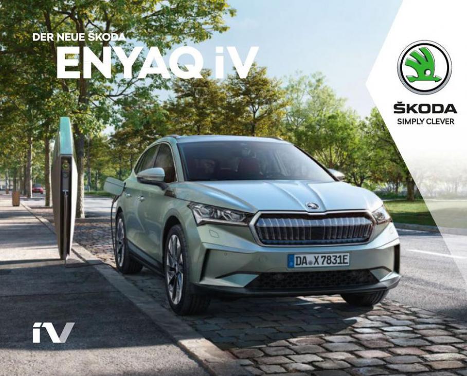 ENYAQ iV . Škoda (2021-12-31-2021-12-31)