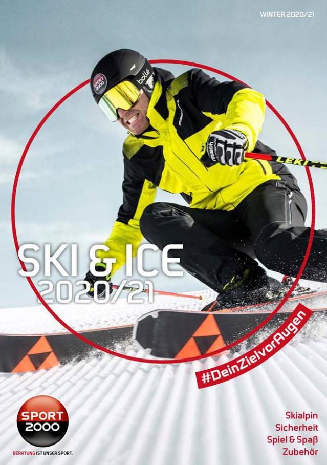 Ices & ski . Sport 2000 (2021-06-30-2021-06-30)