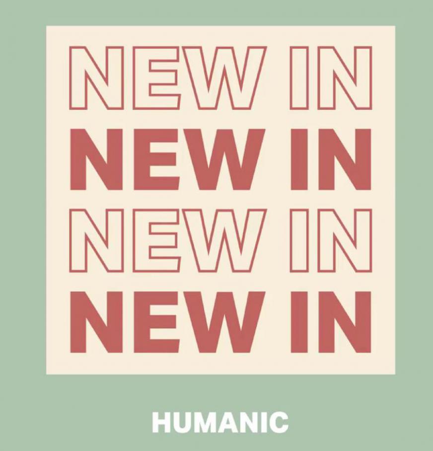 New In . Humanic (2021-03-08-2021-03-08)