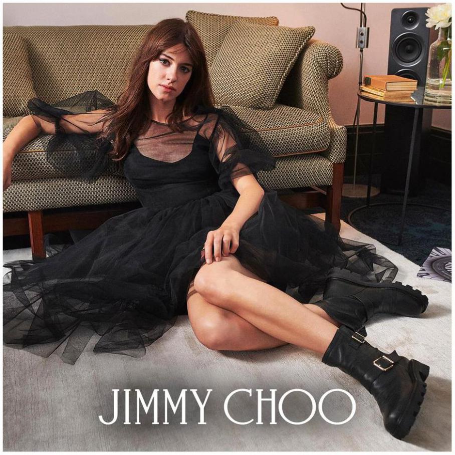 Woman Trends . Jimmy Choo (2021-02-08-2021-02-08)