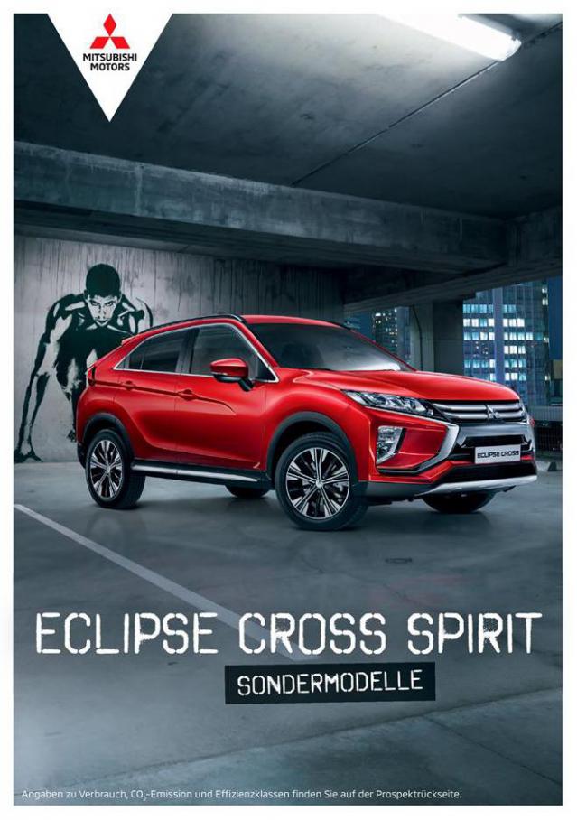 Eclipse Cross Spirit . Mitsubishi Motors (2021-12-31-2021-12-31)