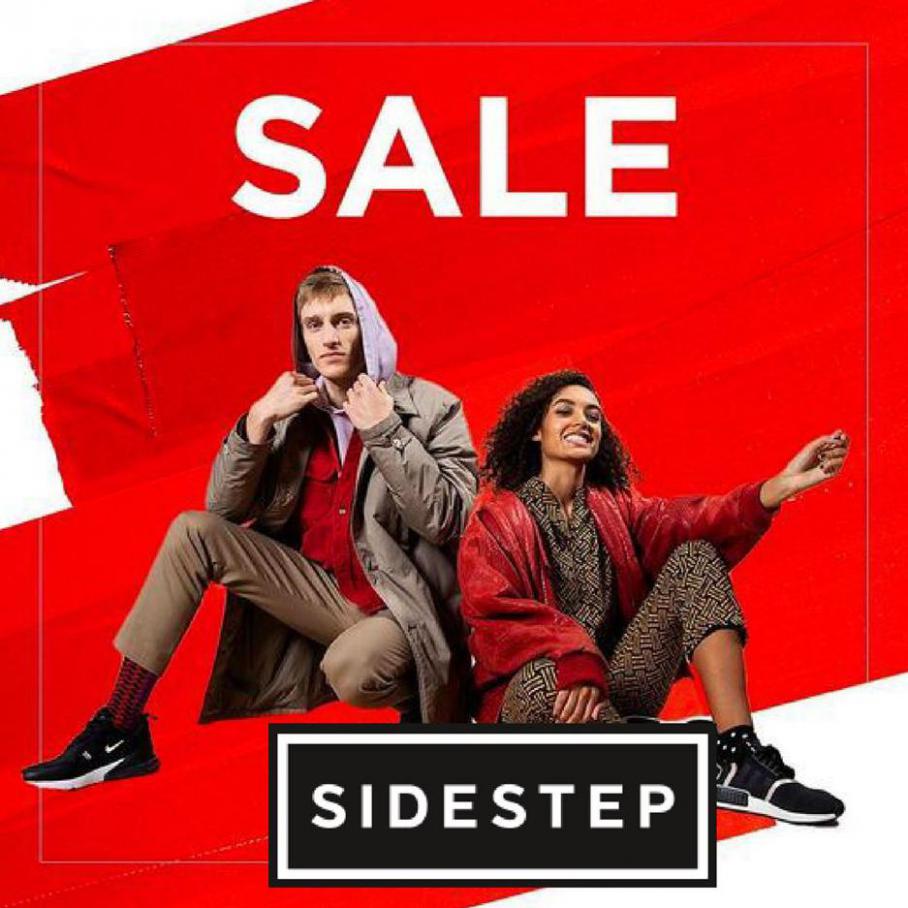 Our SALE is still going strong! . Sidestep (2021-02-10-2021-02-10)