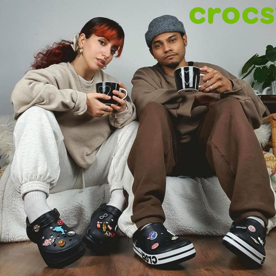 Winter Collection . Crocs (2021-03-08-2021-03-08)