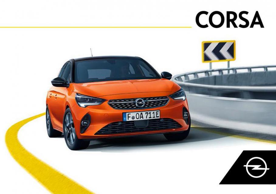 Corsa . Opel (2021-12-31-2021-12-31)