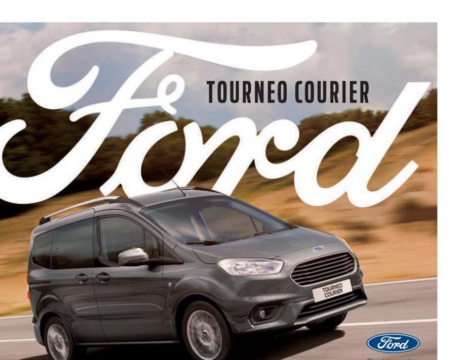 Courier . Ford (2021-12-31-2021-12-31)