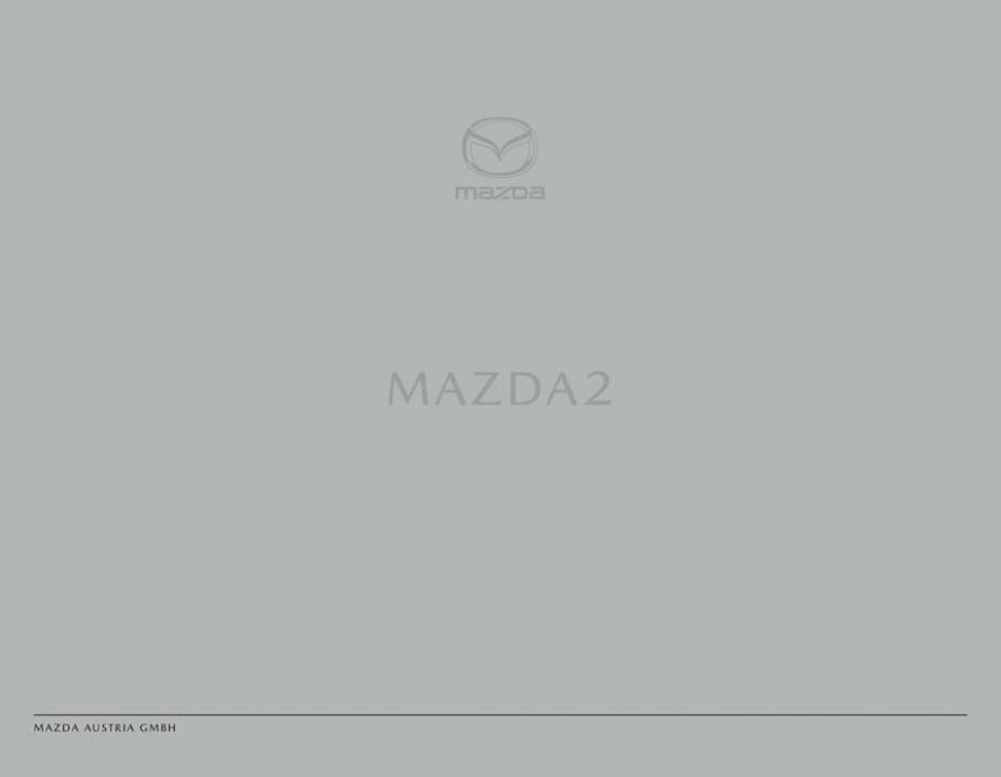 Mazda 2 . Mazda (2021-12-31-2021-12-31)
