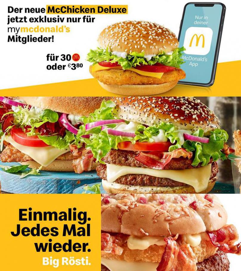 Big Rosti . McDonald's (2021-02-15-2021-02-15)
