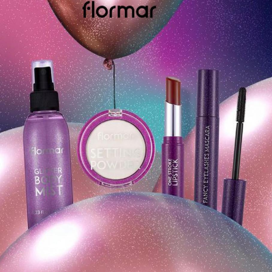 Stars of Makeup . FLORMAR (2021-02-16-2021-02-16)