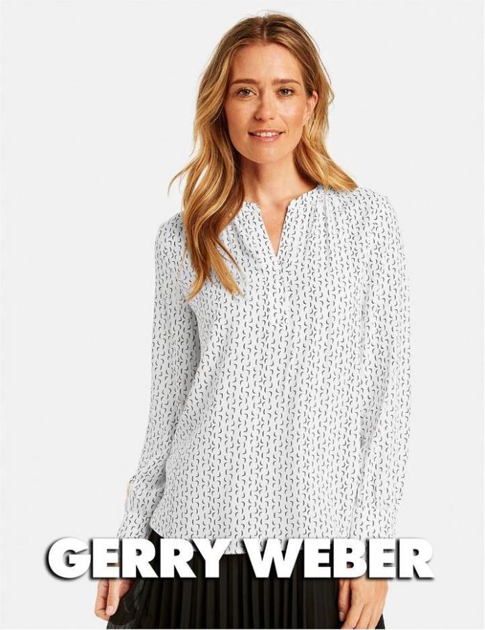 Blouses Collection . Gerry Weber (2021-03-08-2021-03-08)