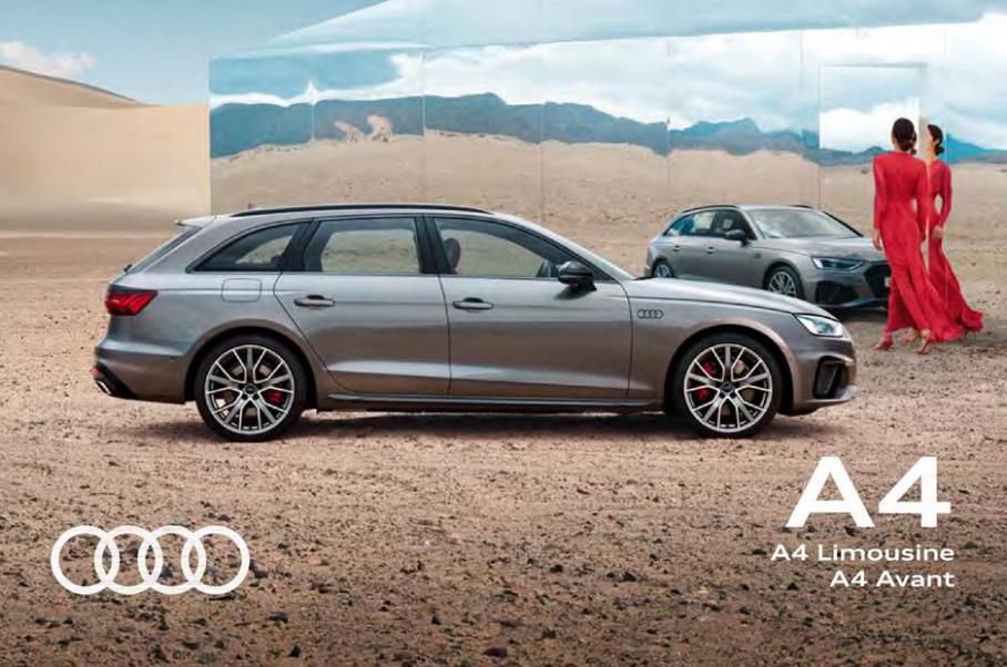 A4 . Audi (2021-12-31-2021-12-31)
