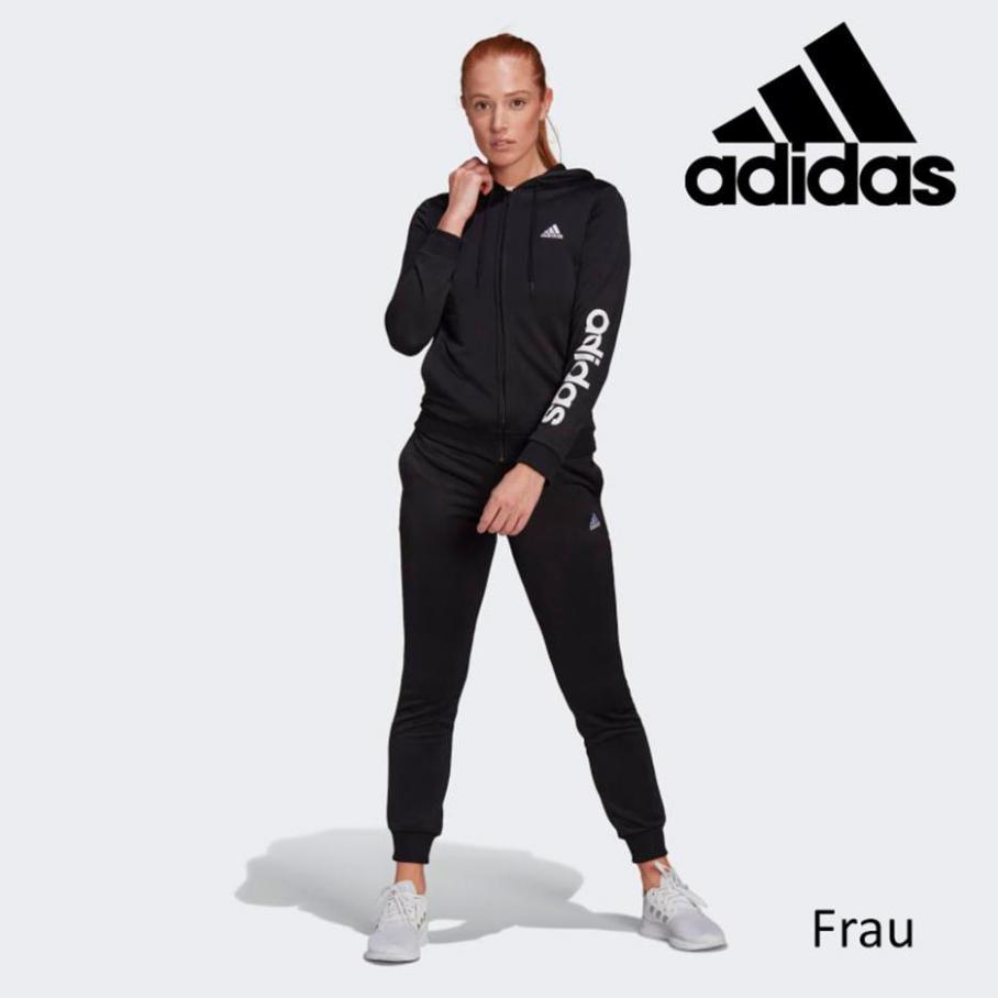 Frau . Adidas (2021-02-28-2021-02-28)