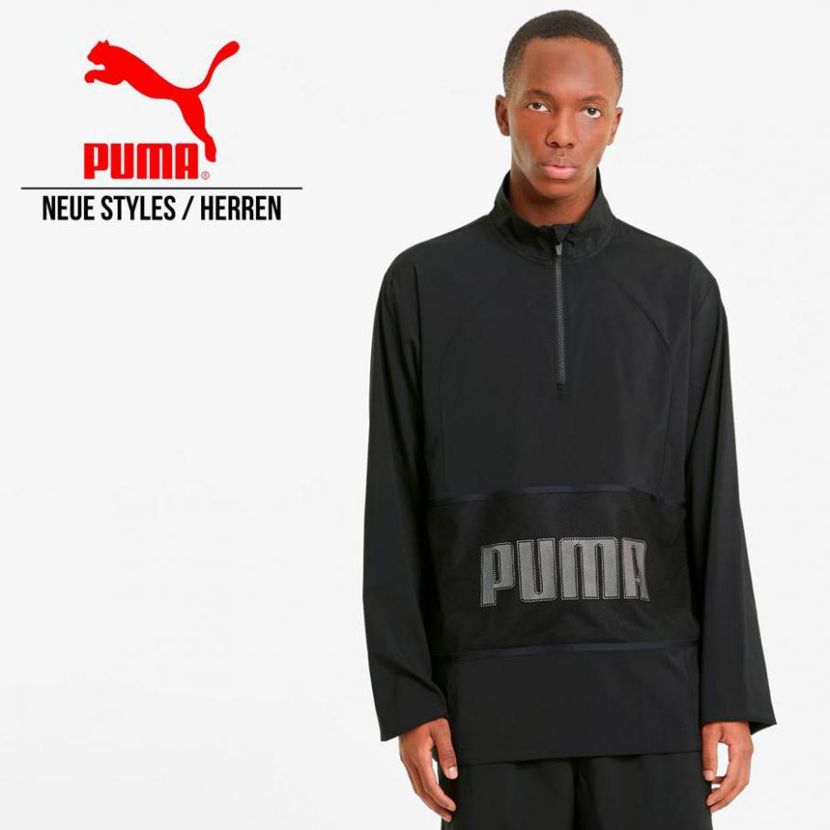 Neue Styles / Herren . Puma (2021-03-03-2021-03-03)