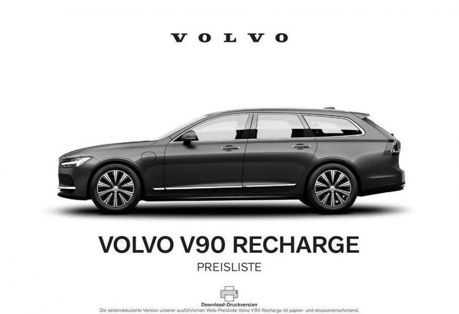 V90 . Volvo (2021-12-31-2021-12-31)