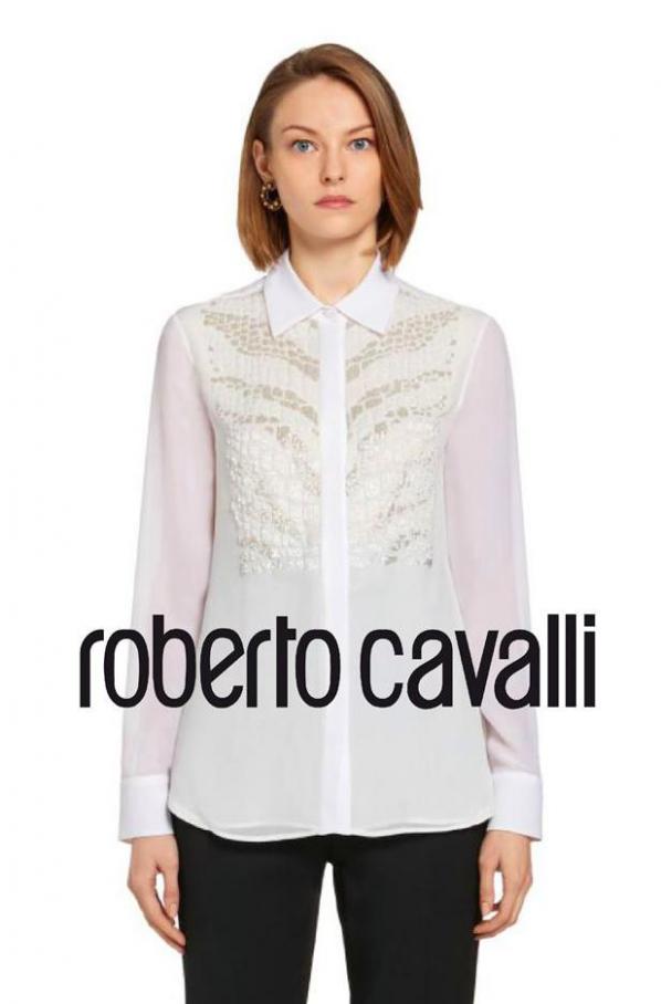 Tops . Roberto Cavalli (2021-02-08-2021-02-08)