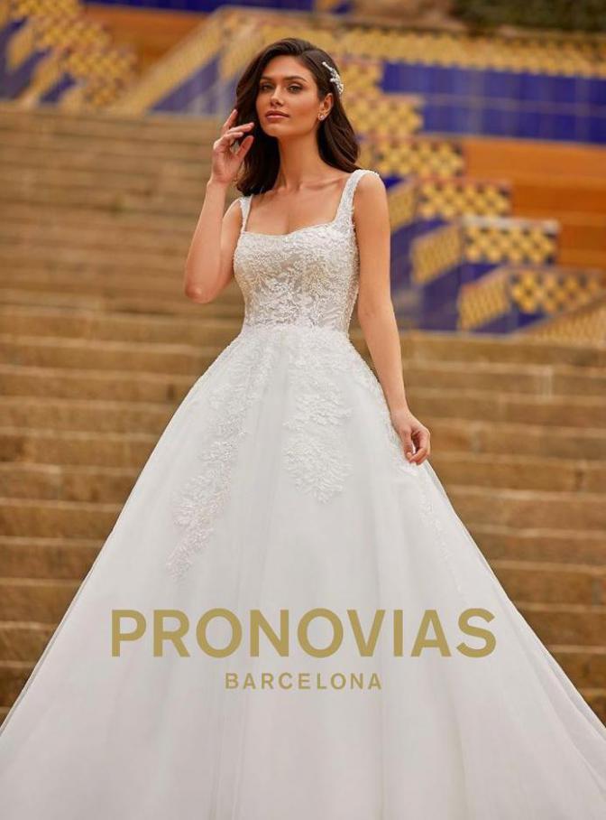 Glamorous Princess . Pronovias (2021-02-08-2021-02-08)