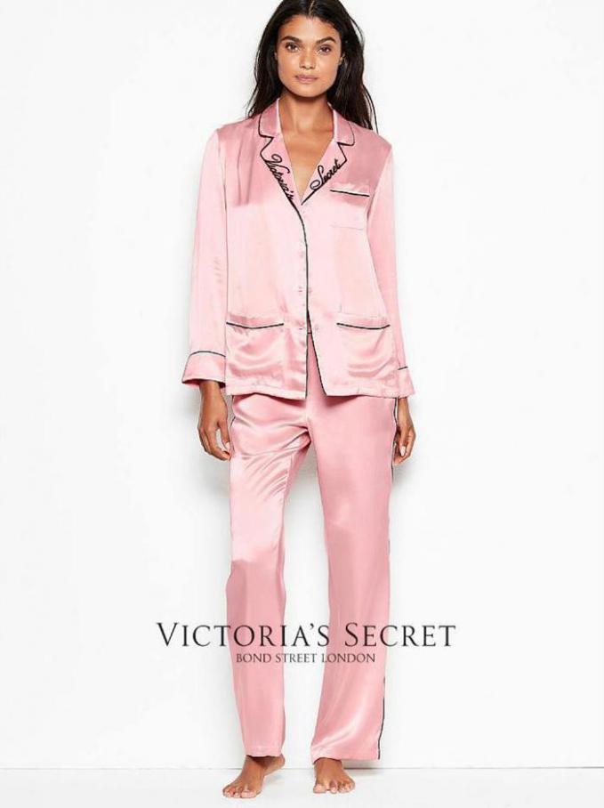 Secret Sleepwear . Victoria's Secret (2021-02-08-2021-02-08)