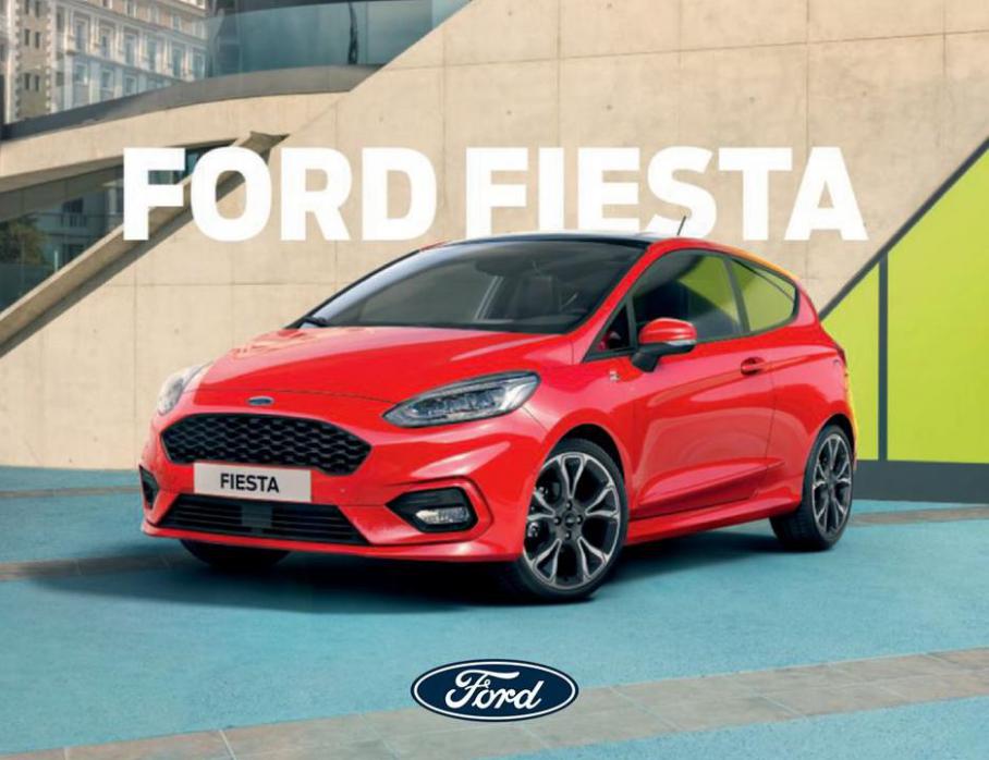 Ford Fiesta . Ford (2021-12-31-2021-12-31)