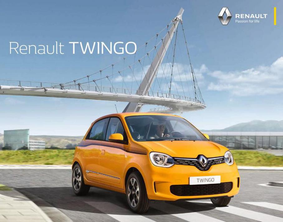 Twingo . Renault (2021-12-31-2021-12-31)
