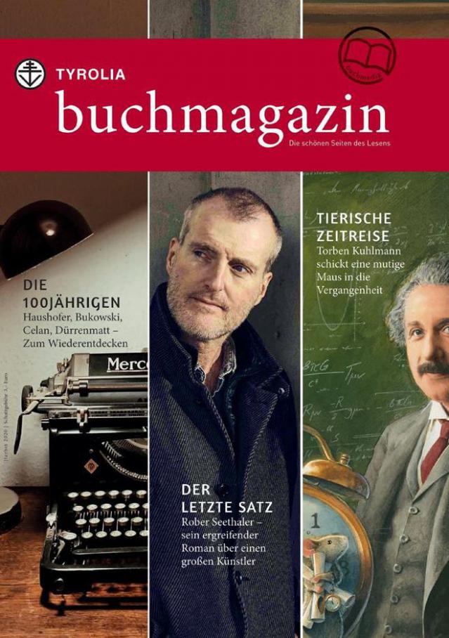 Tyrolia Magazin . Tyrolia (2021-02-23-2021-02-23)