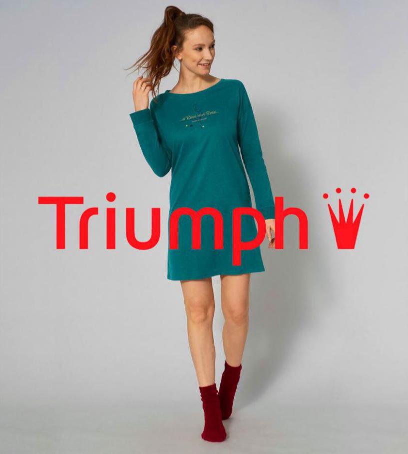 Seasonal Outwear . Triumph (2021-02-08-2021-02-08)