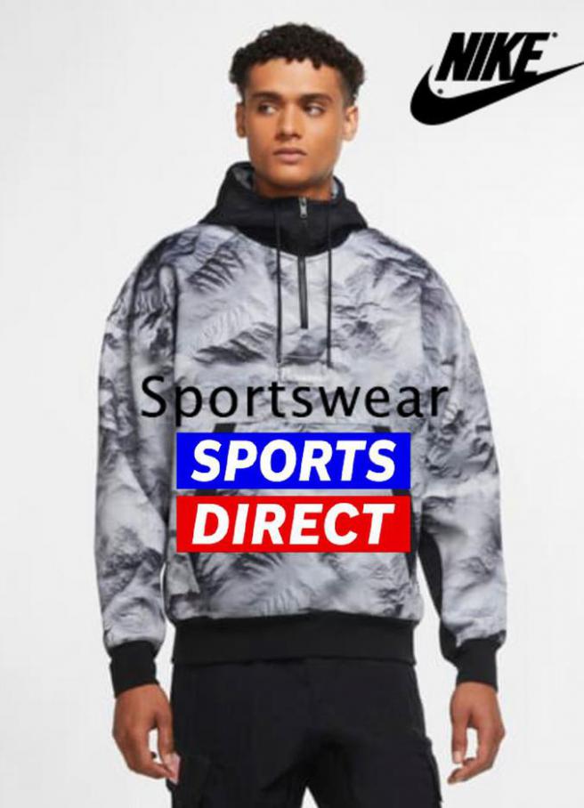 Our New Season . Sports Direct (2021-03-08-2021-03-08)