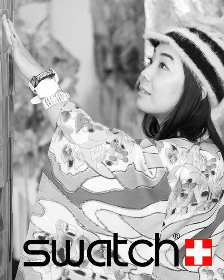 New Arrivals . Swatch (2021-03-17-2021-03-17)