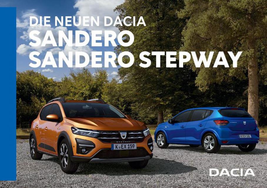 Sandero II . Dacia (2021-12-31-2021-12-31)