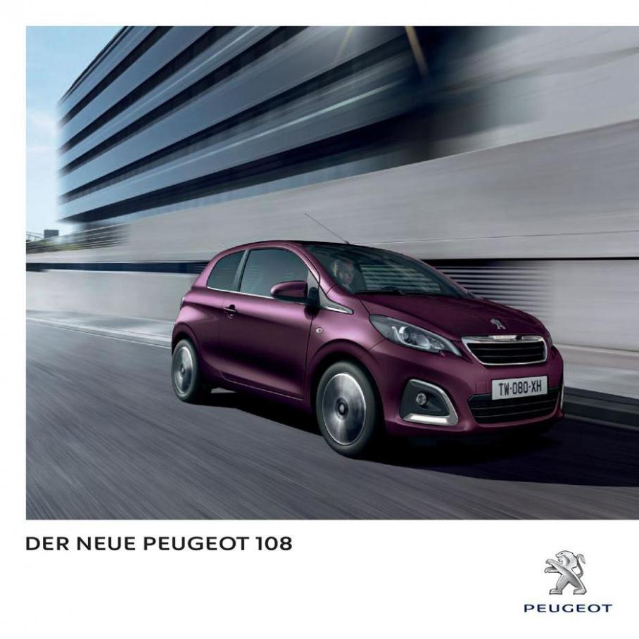 Katalog 108 . Peugeot (2021-12-31-2021-12-31)