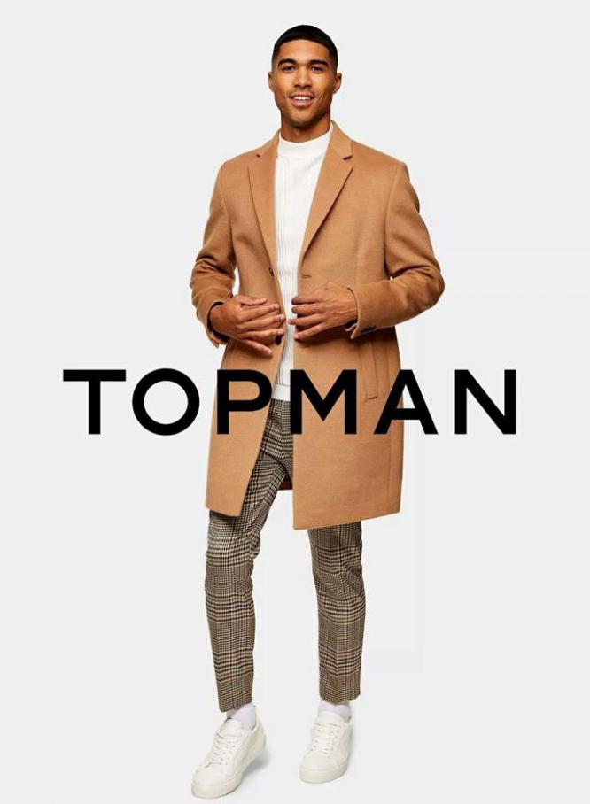 New Jackets & Coats . Topman (2021-02-08-2021-02-08)