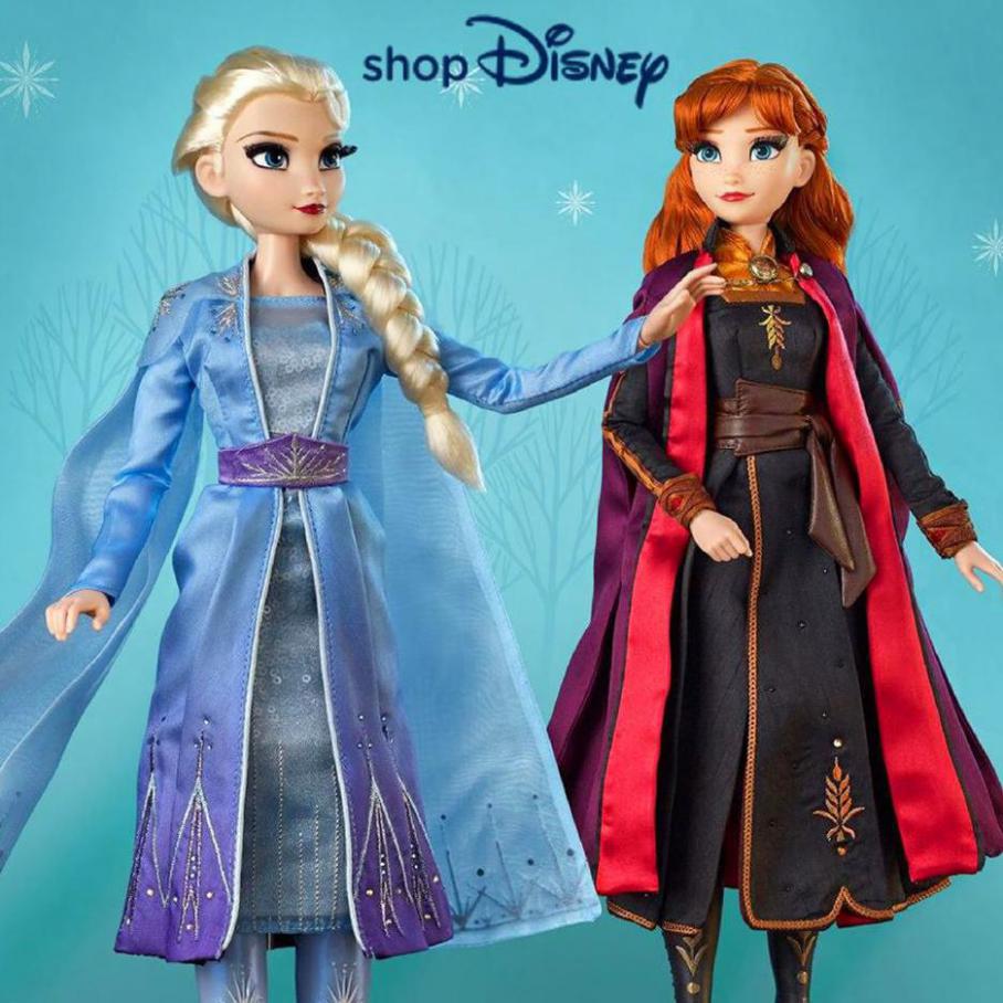New Collection . Disney Store (2021-03-08-2021-03-08)