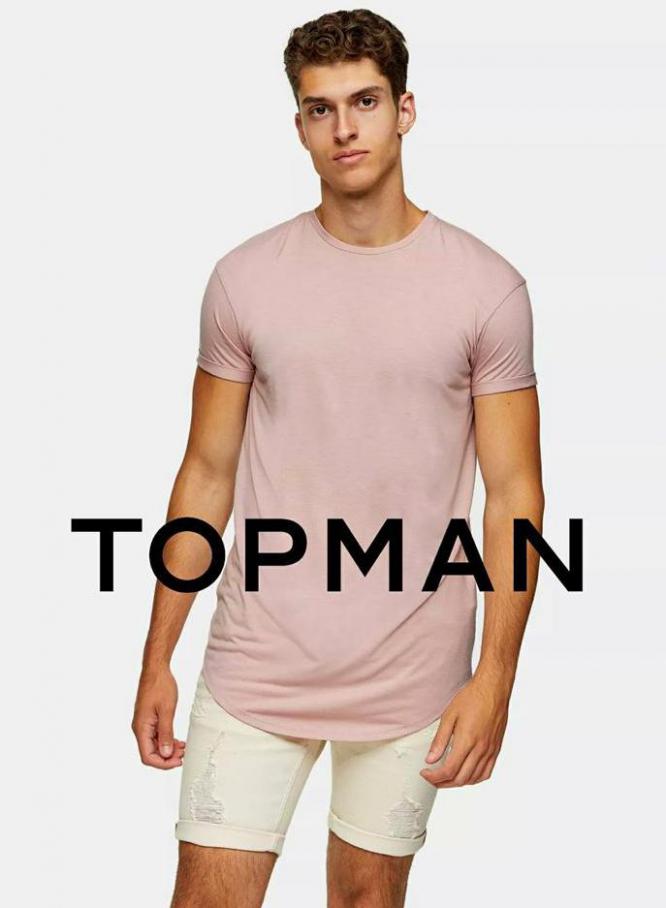 New T-Shirts & Tanks . Topman (2021-02-08-2021-02-08)