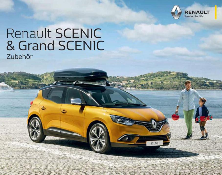 Grand SCENIC . Renault (2021-12-31-2021-12-31)