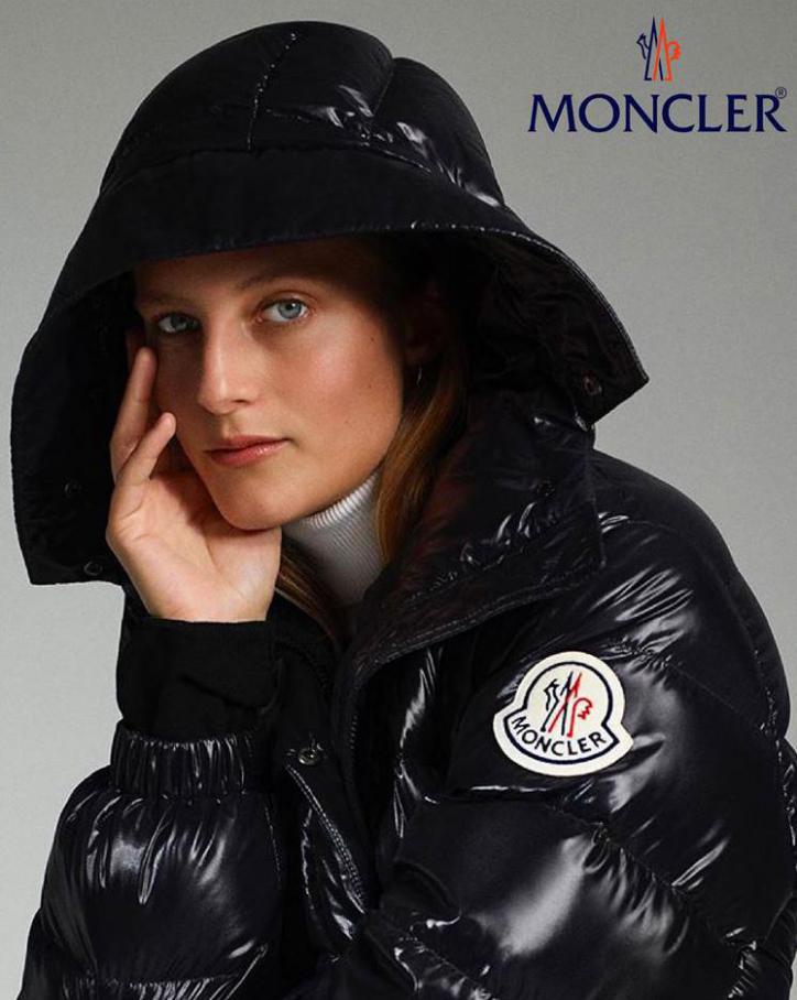 Neue Damenkollektion . Moncler (2021-02-08-2021-02-08)