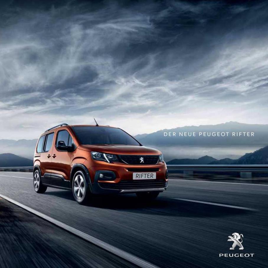 Rifter . Peugeot (2021-12-31-2021-12-31)