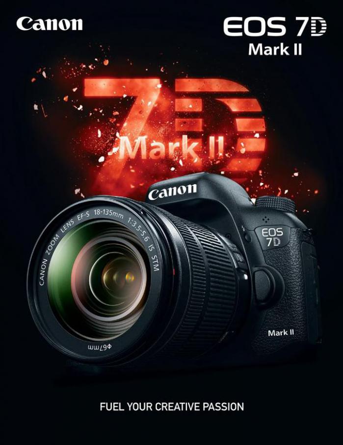 EOS 7D Mark II . Canon (2021-04-30-2021-04-30)