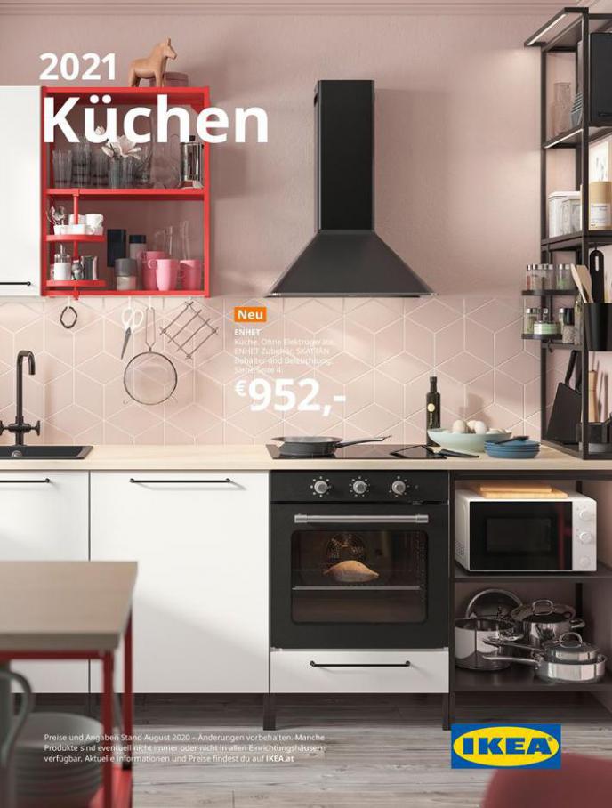 Ikea kitchen . IKEA (2021-06-30-2021-06-30)