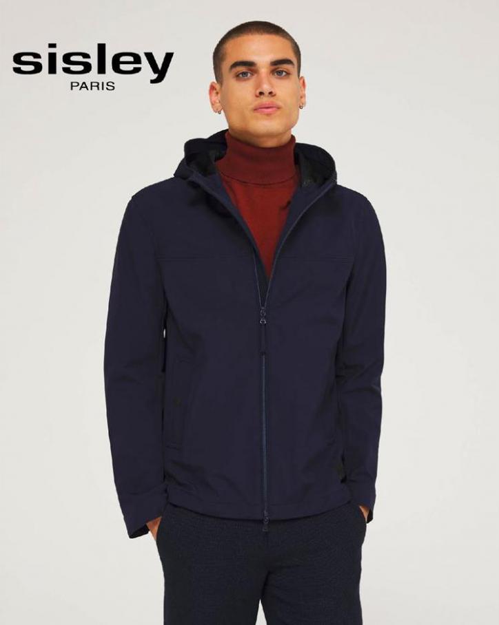 Outfits Man . Sisley (2021-02-08-2021-02-08)