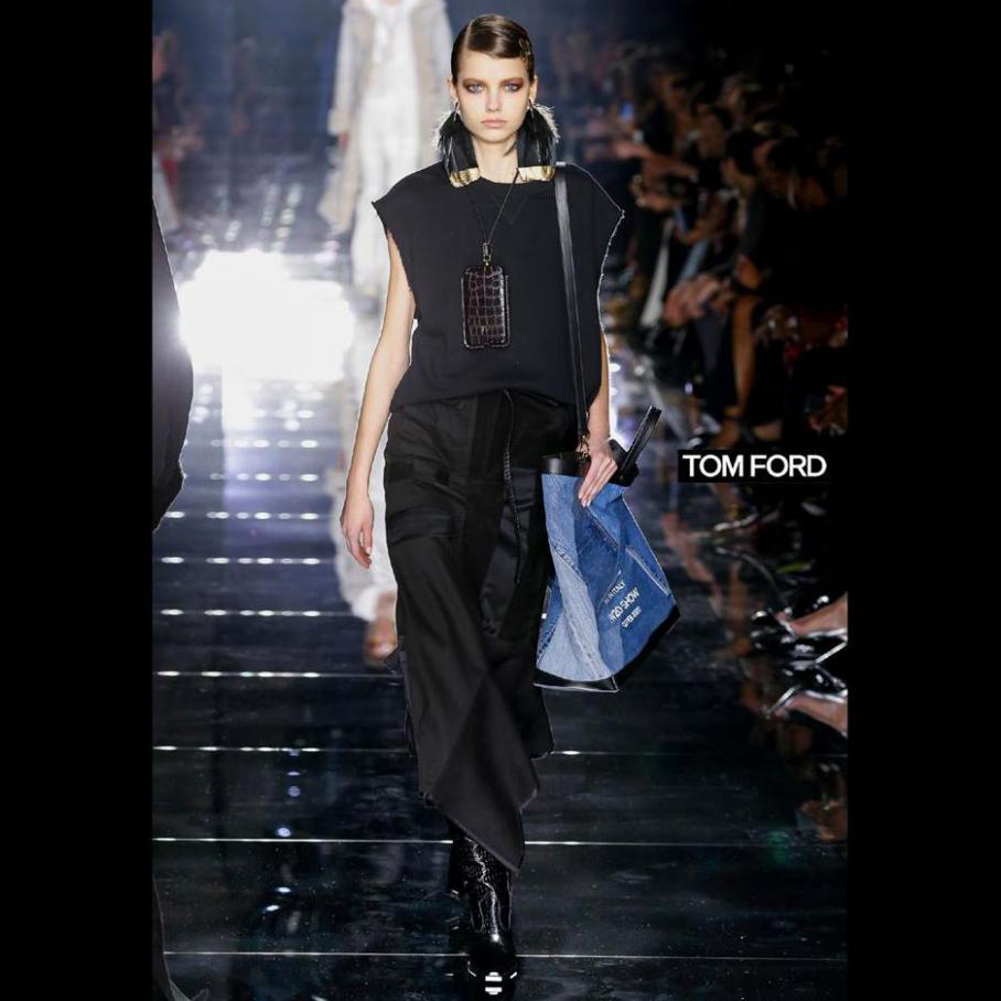 Winter Collection 21 . Tom Ford (2021-03-08-2021-03-08)