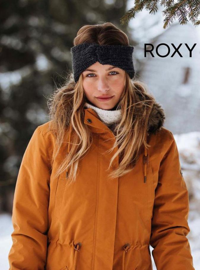 Lookbook Winter . Roxy (2021-04-07-2021-04-07)