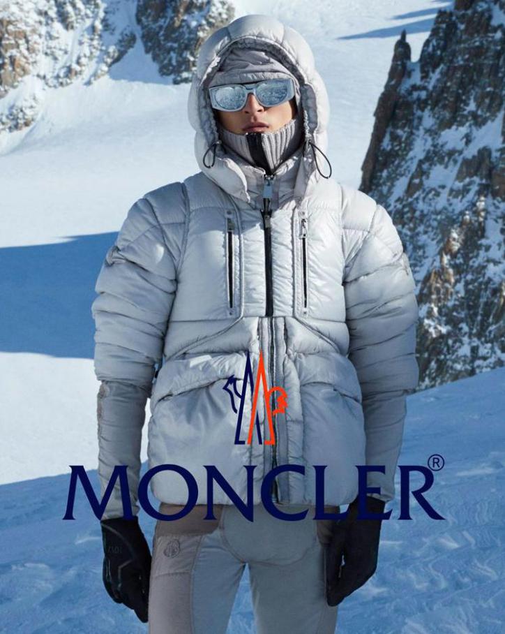 Sport Collection . Moncler (2021-03-10-2021-03-10)