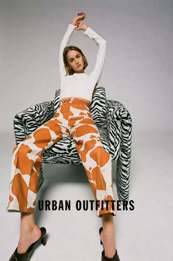 New Bottoms . Urban Outfitters (2021-04-14-2021-04-14)