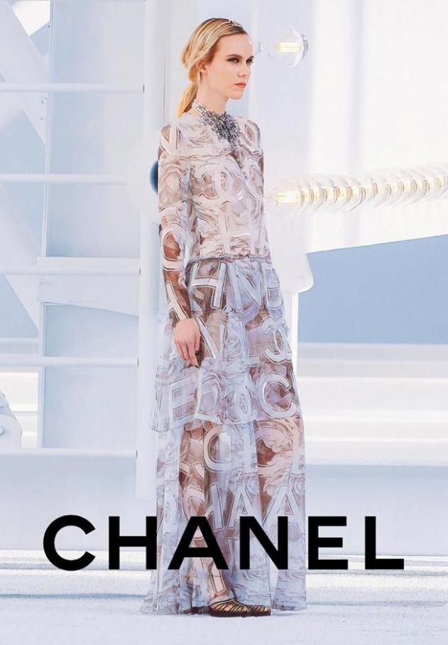 Spring New Coming . Chanel (2021-03-23-2021-03-23)