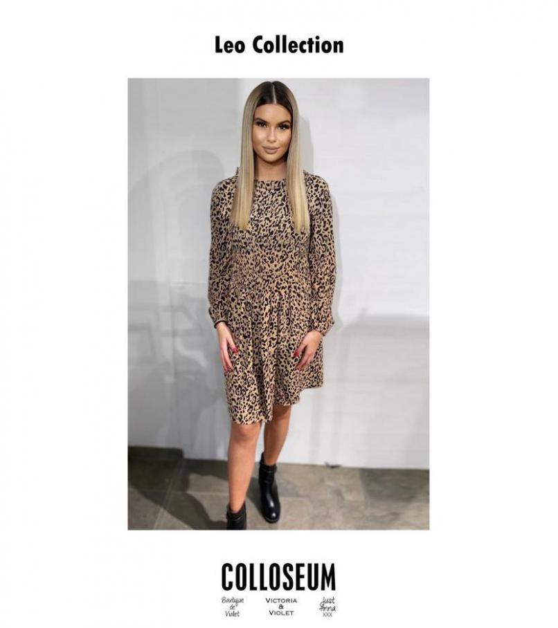 Leon Collection . Colloseum (2021-03-31-2021-03-31)