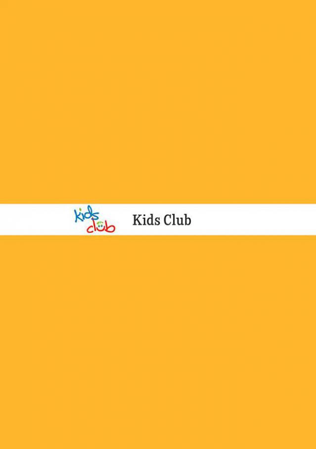 Kids Club . Rayher (2021-03-31-2021-03-31)